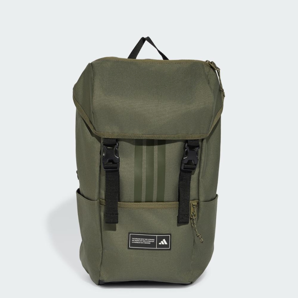 Imagem 3 do produto Mochila Flap Três Listras adidas Unissex