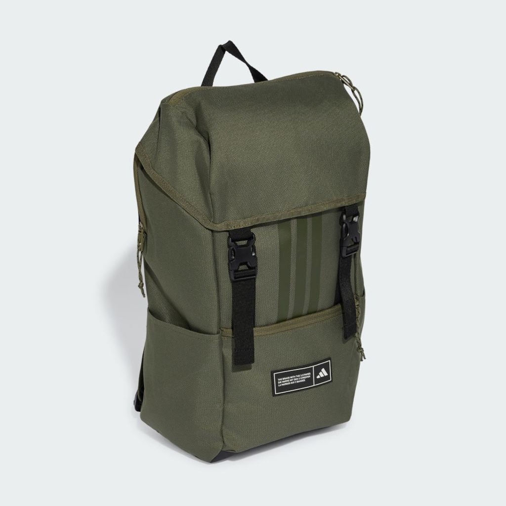 Imagem 5 do produto Mochila Flap Três Listras adidas Unissex