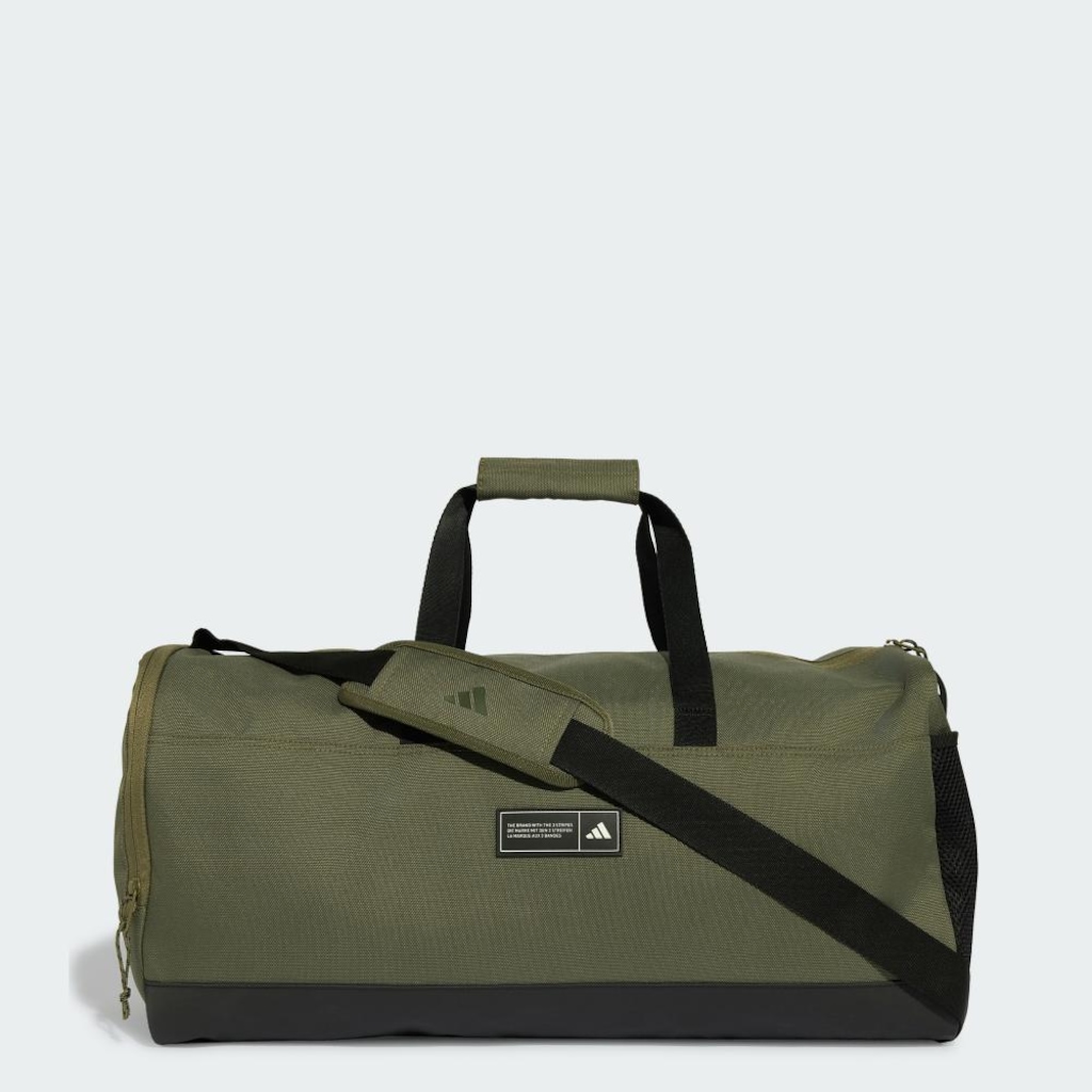 Imagem 3 do produto Mala Duffel Média adidas Weekender Três Listras