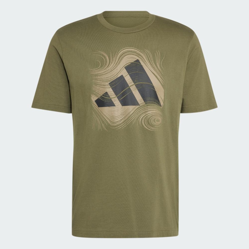 Imagem 2 do produto Camiseta adidas NT LOGO T Masculina