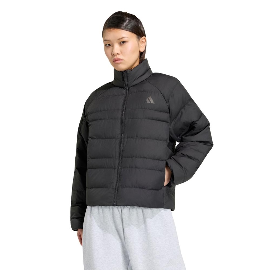 Imagem 1 do produto Jaqueta Térmica Compactável adidas Essentials Feminina