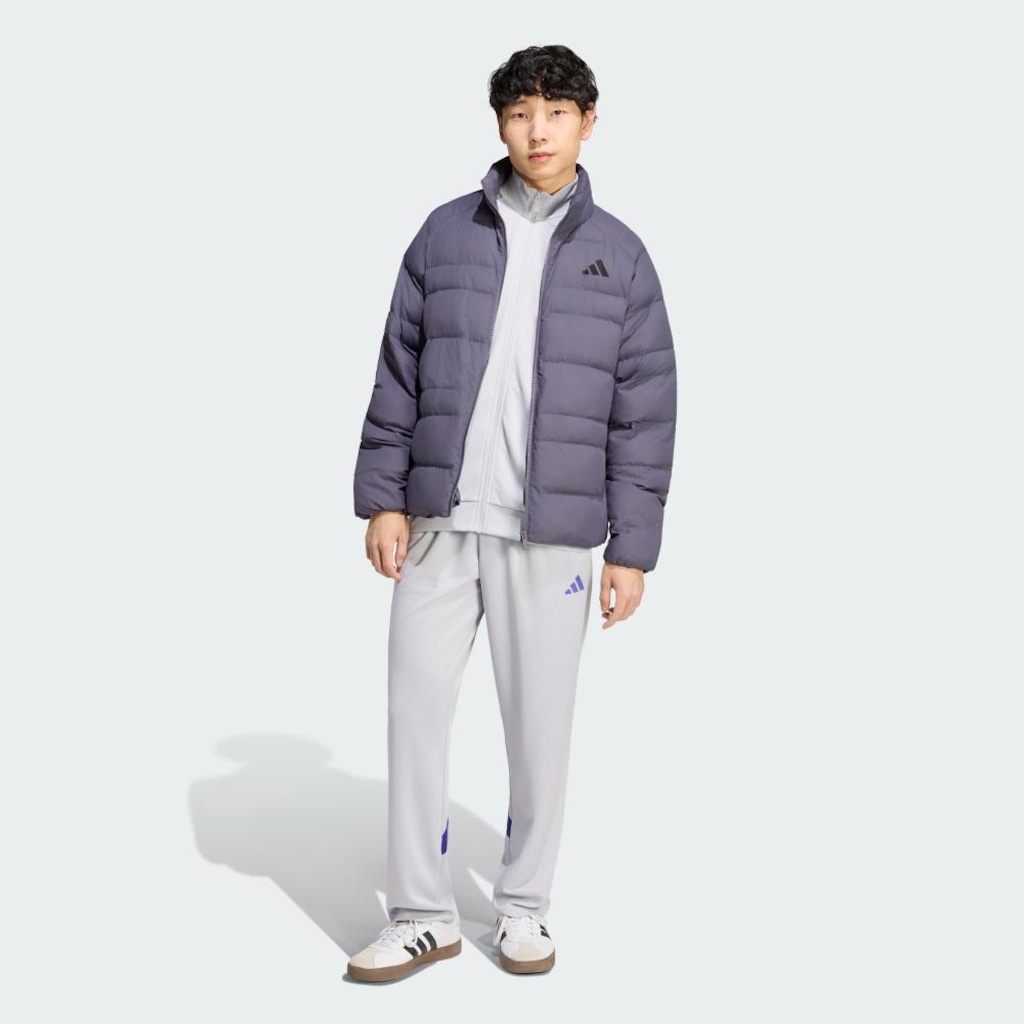 Imagem 4 do produto Jaqueta Térmica Compactável adidas Essentials Masculina