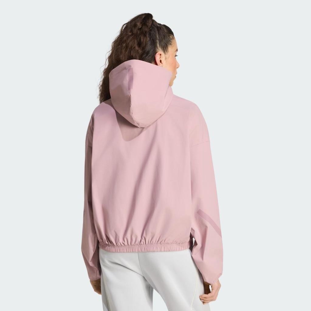 Imagem 3 do produto Jaqueta de Malha adidas Z.N.E. Feminina