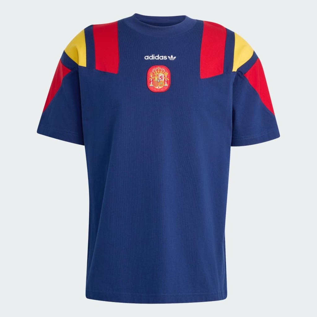 Imagem 2 do produto Camiseta Espanha EQT adidas Masculino