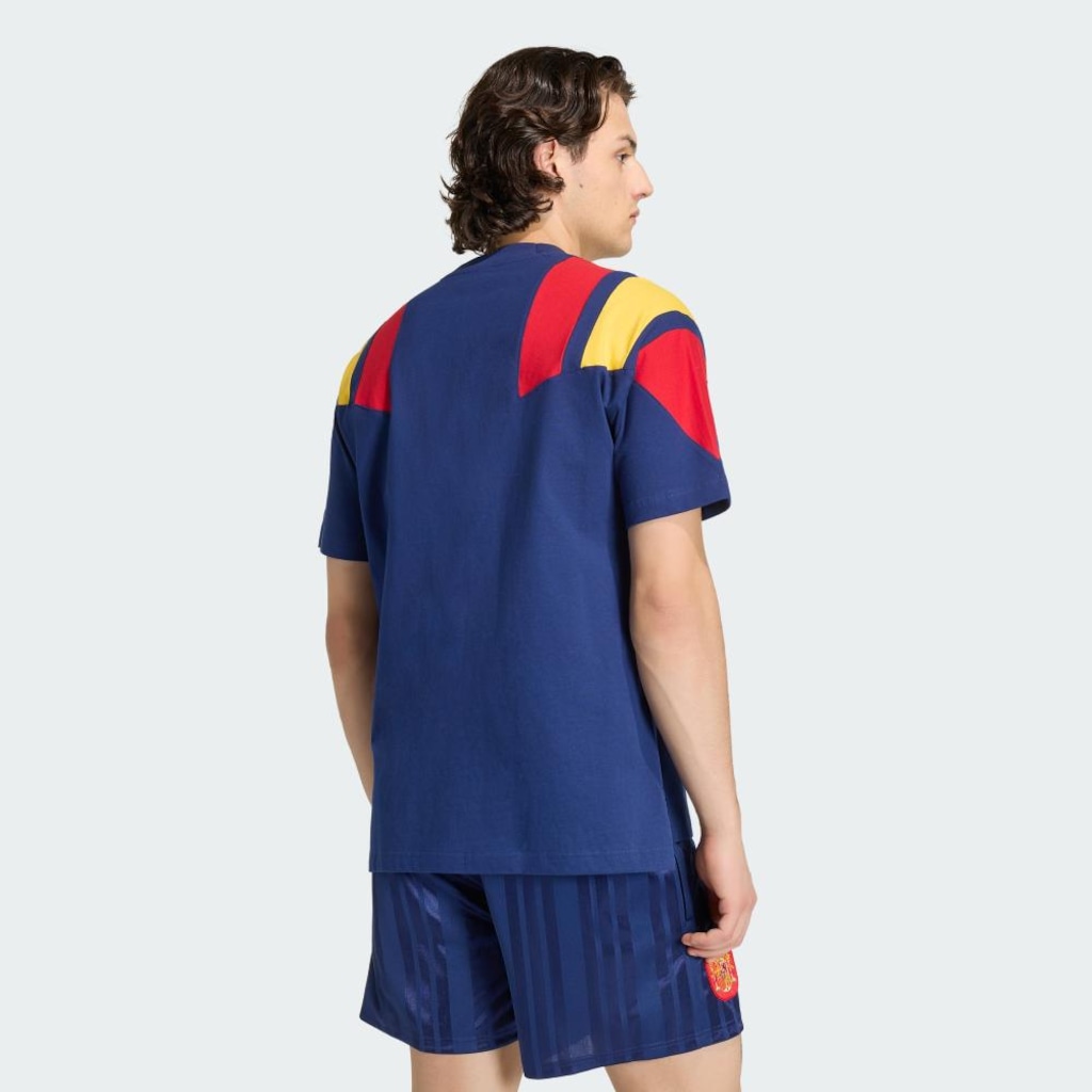 Imagem 3 do produto Camiseta Espanha EQT adidas Masculino