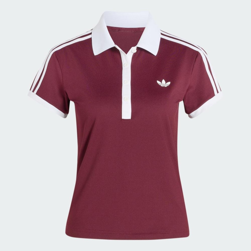 Imagem 2 do produto Camisa Polo adidas Tennis Classics Feminina
