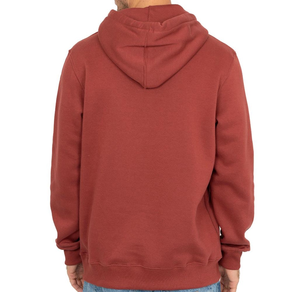 Imagem 2 do produto Moletom Quiksilver Canguru Comp Logo WT26 Masculino