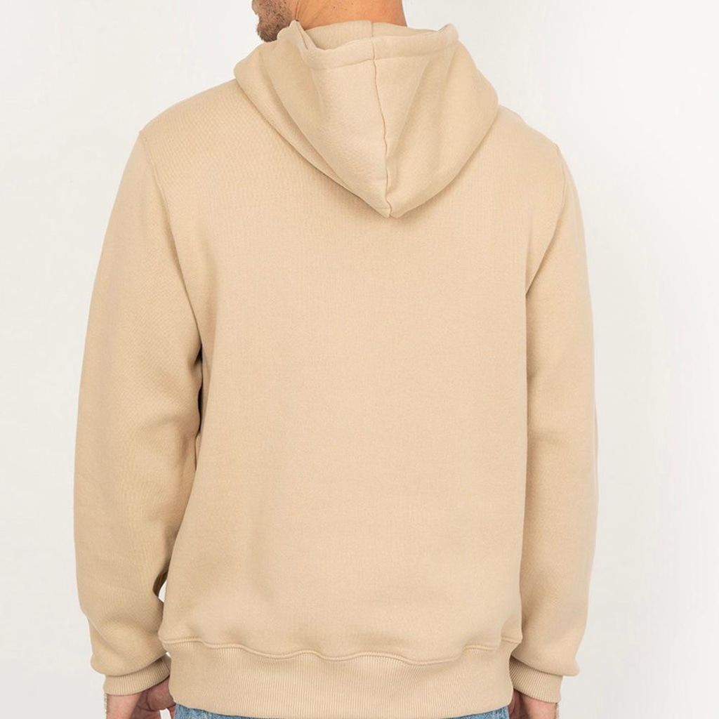 Imagem 2 do produto Moletom Quiksilver Canguru Big Block WT26 Masculino