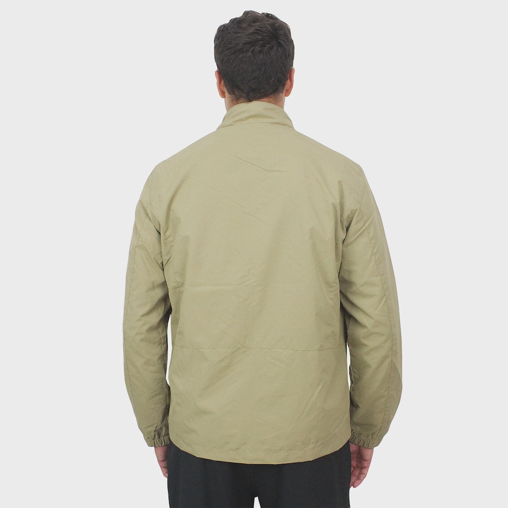 Imagem 3 do produto Jaqueta Masculina Rusty Corta Vento Placed Khaki Importada
