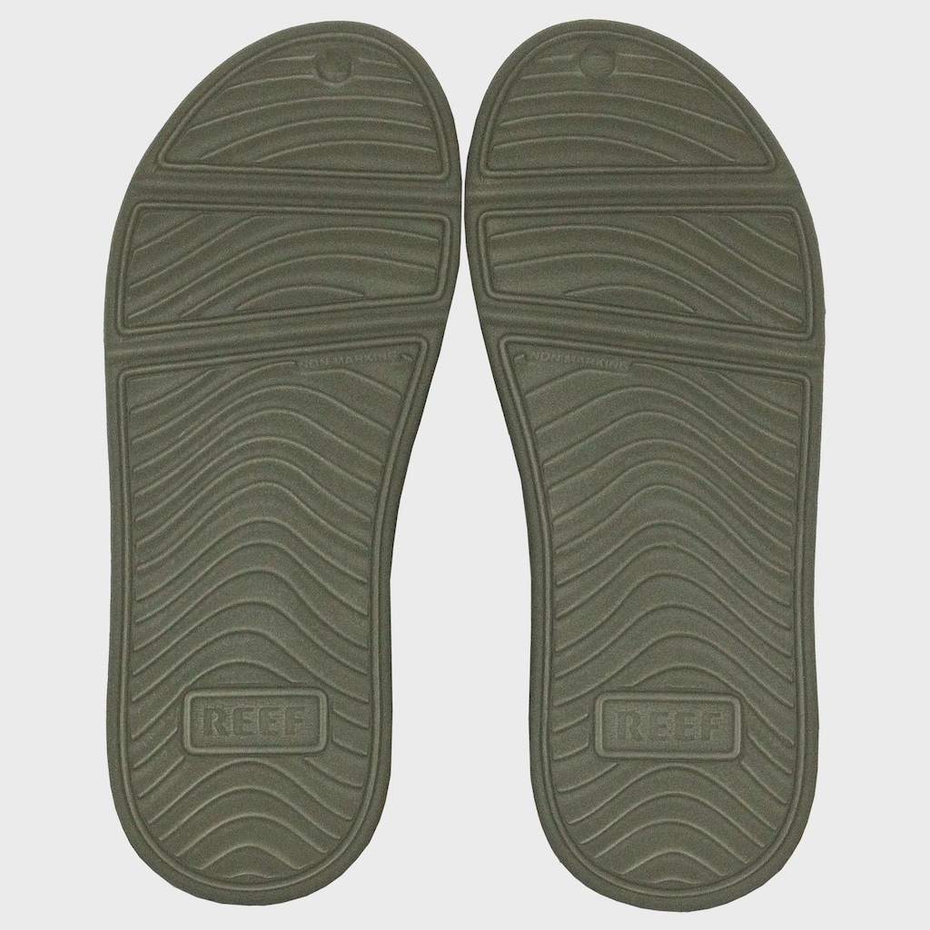 Imagem 3 do produto Chinelo Reef Oasis Night Olive - Masculino