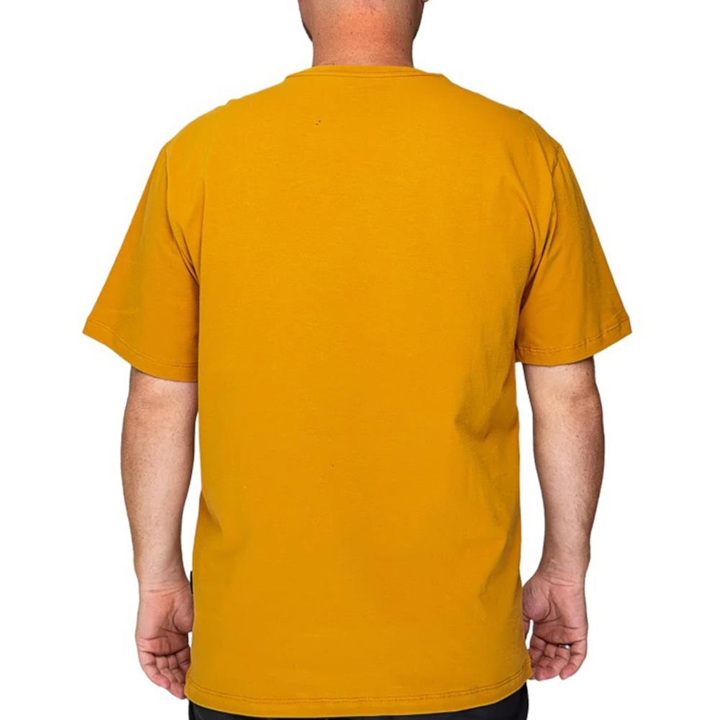 Imagem 2 do produto Camiseta Oakley Ellipse Motherboard WT26 Masculina Auburn