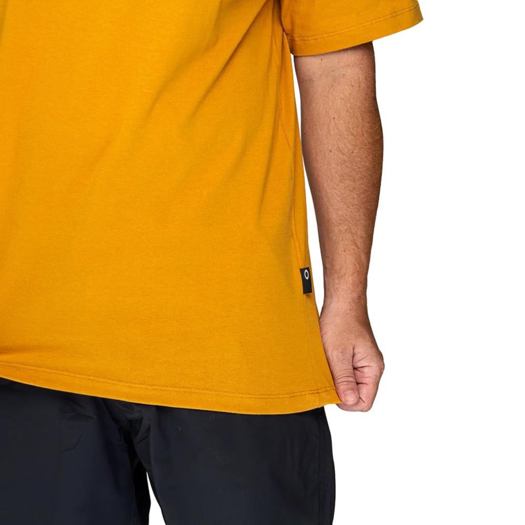 Imagem 4 do produto Camiseta Oakley Ellipse Motherboard WT26 Masculina Auburn