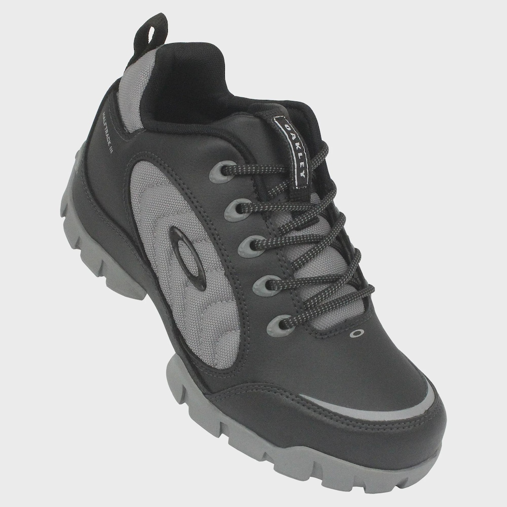 Imagem 2 do produto Tênis Unissex Oakley Halftrack III Low Grey Black