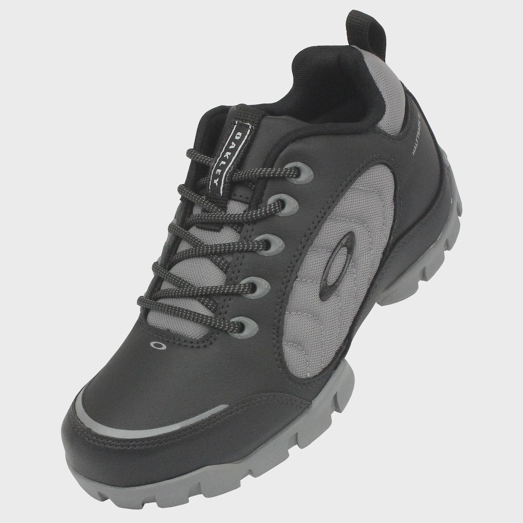 Imagem 4 do produto Tênis Unissex Oakley Halftrack III Low Grey Black