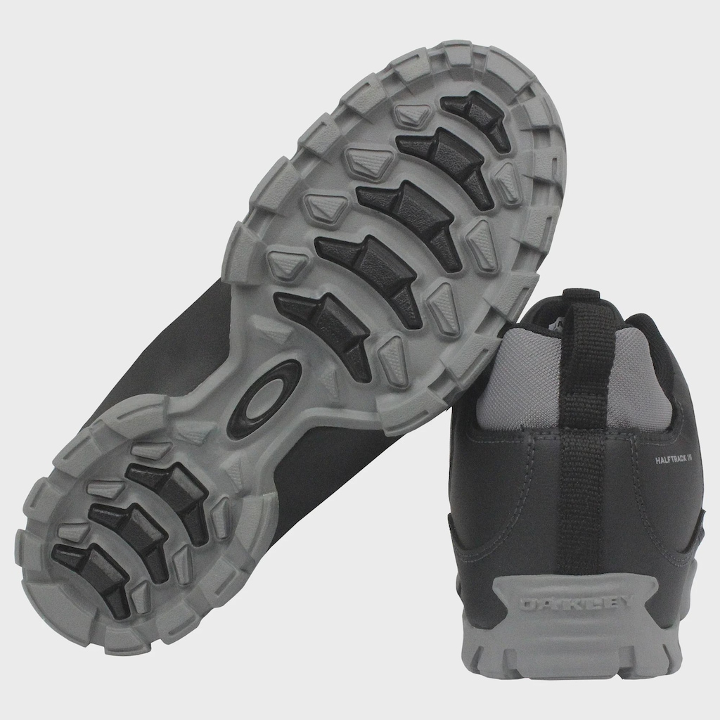 Imagem 5 do produto Tênis Unissex Oakley Halftrack III Low Grey Black