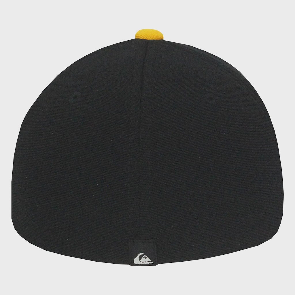 Imagem 4 do produto Boné Unissex Quiksilver Emb Three Logo - Aba Curva