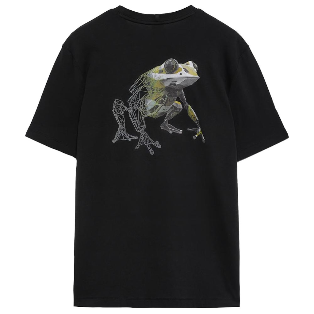 Imagem 2 do produto Camiseta Oakley Futurescape Frog WT26 Masculina