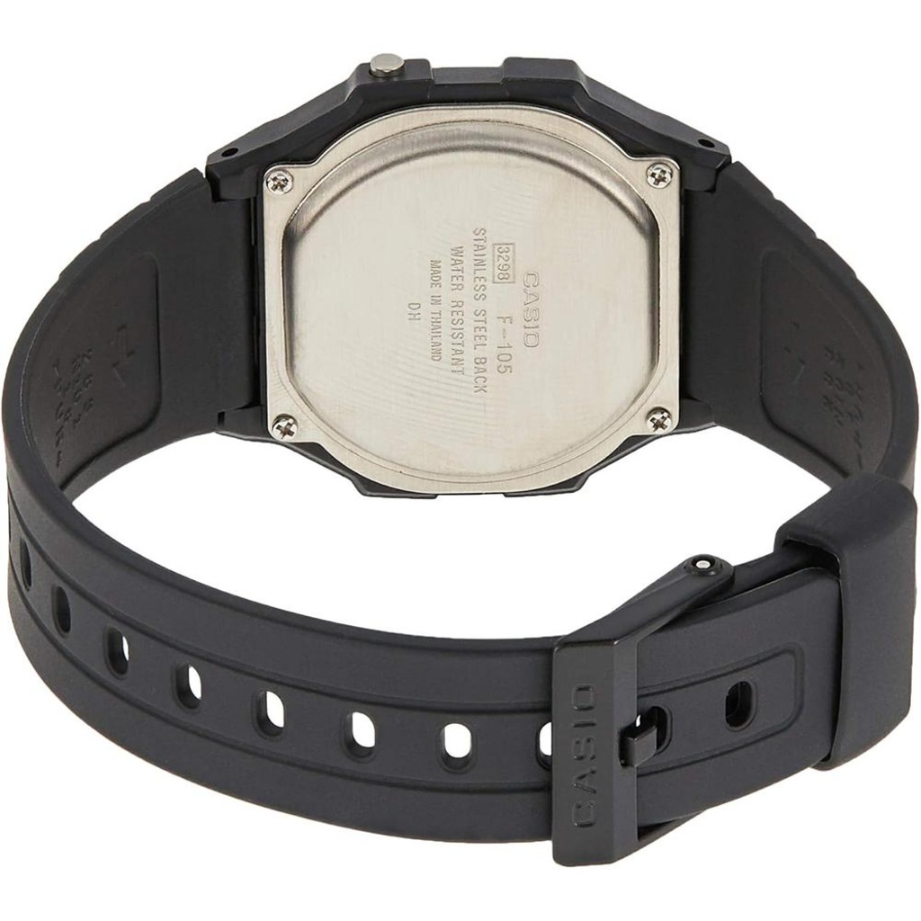 Imagem 2 do produto Relógio Casio Standard F-105W-1ADF