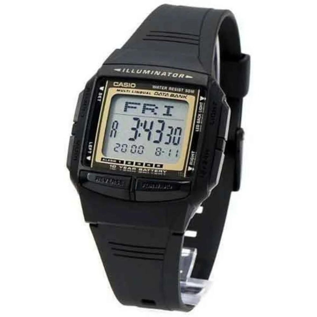 Imagem 2 do produto Relógio Casio Vintage DB-36-9AVDF