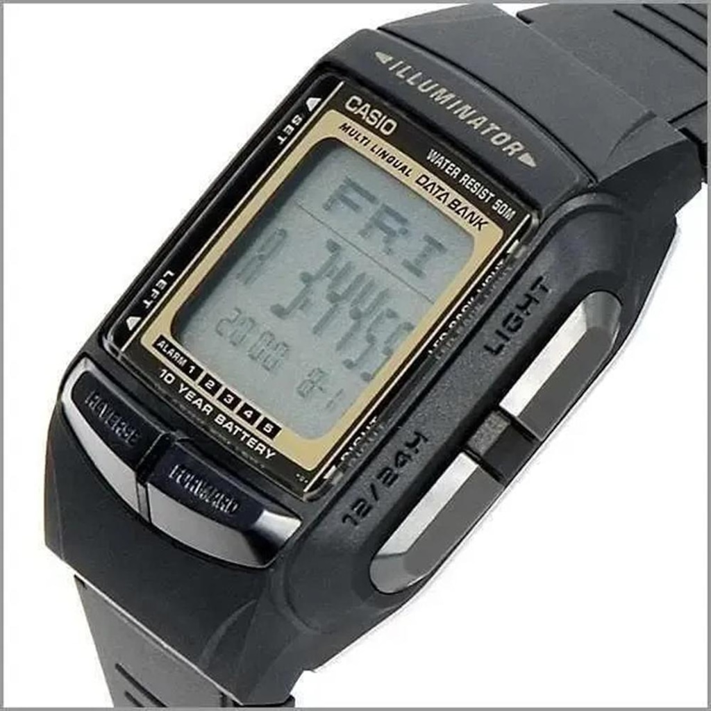 Imagem 4 do produto Relógio Casio Vintage DB-36-9AVDF