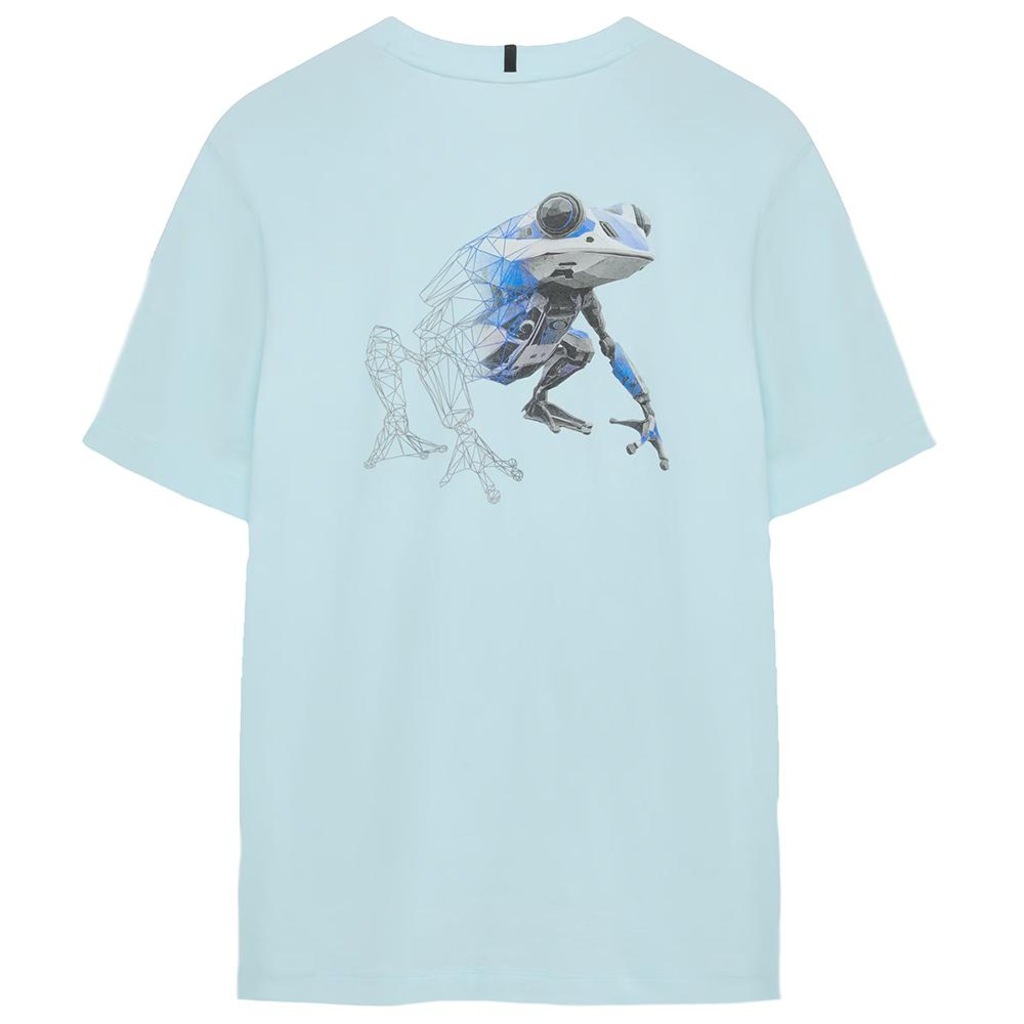 Imagem 5 do produto Camiseta Oakley Futurescape Frog WT26 Masculina
