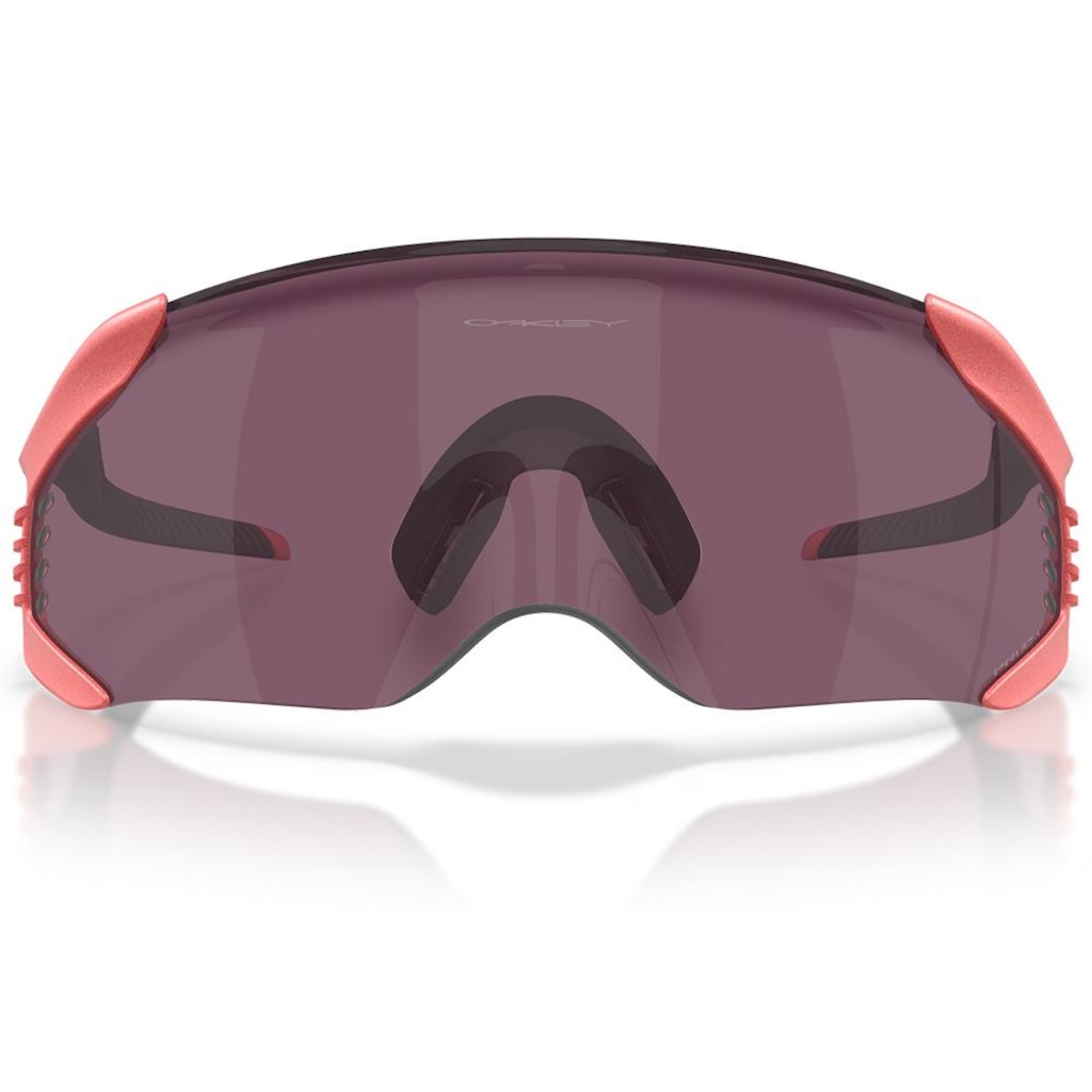 Imagem 3 do produto Óculos de Sol Unissex Oakley Velo Kato Muted Metallic Paloma 1052