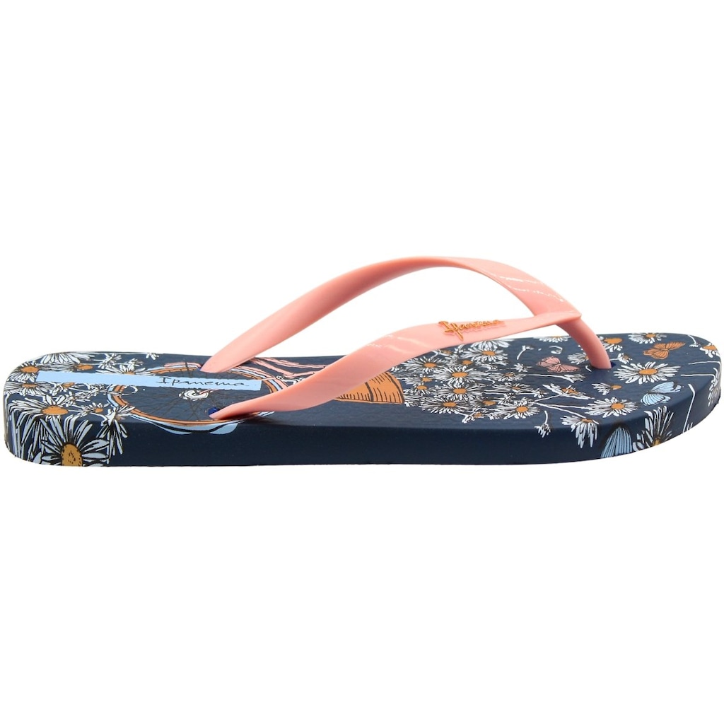Imagem 2 do produto Chinelo de Dedo Ipanema Bloom Macio Feminino