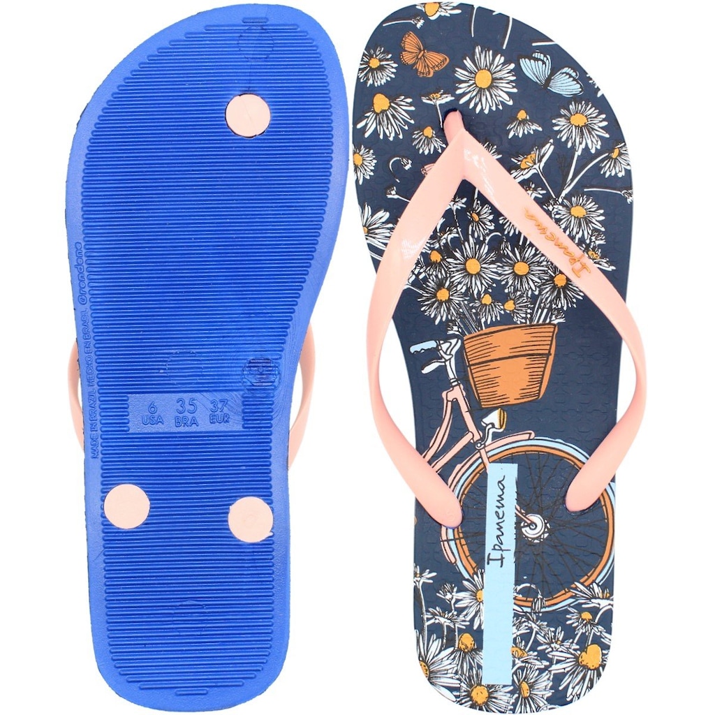 Imagem 3 do produto Chinelo de Dedo Ipanema Bloom Macio Feminino