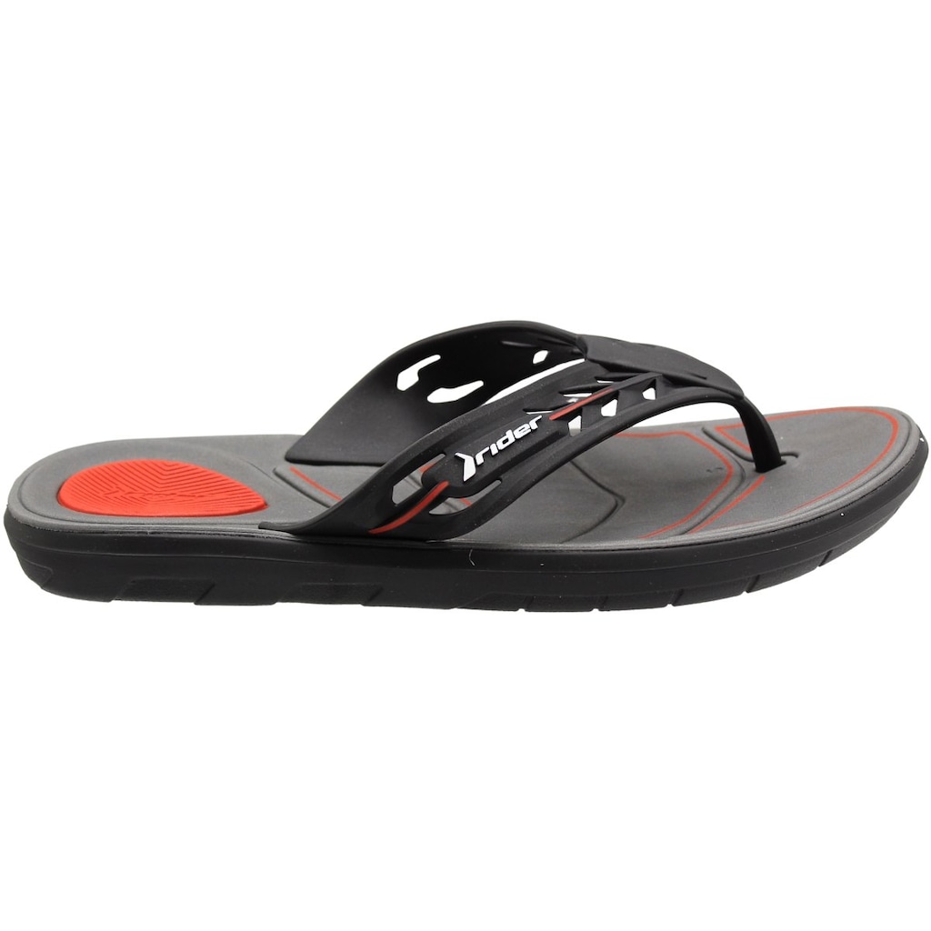 Imagem 2 do produto Chinelo de Dedo Rider Motion Confort Tira Vazada Masculino
