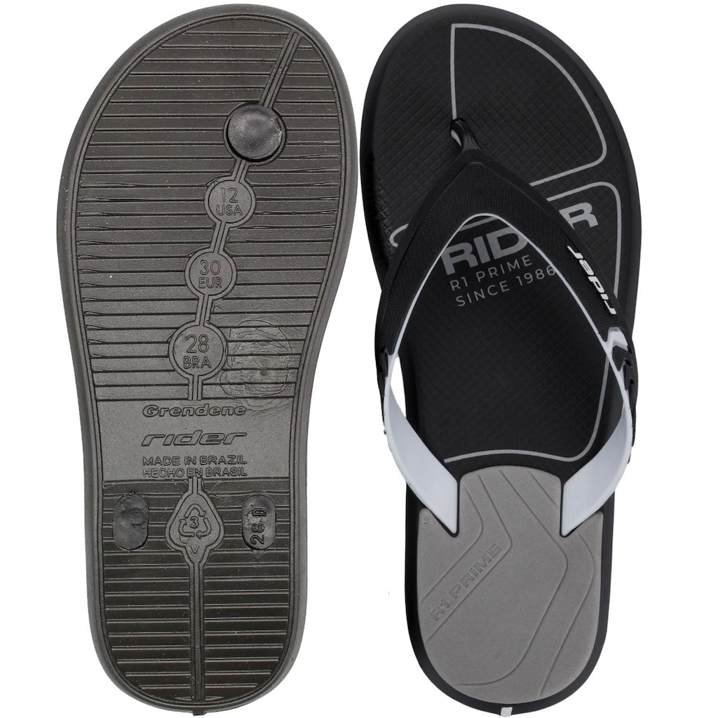 Imagem 3 do produto Chinelo de Dedo Rider R1 Prime Easy Masculino