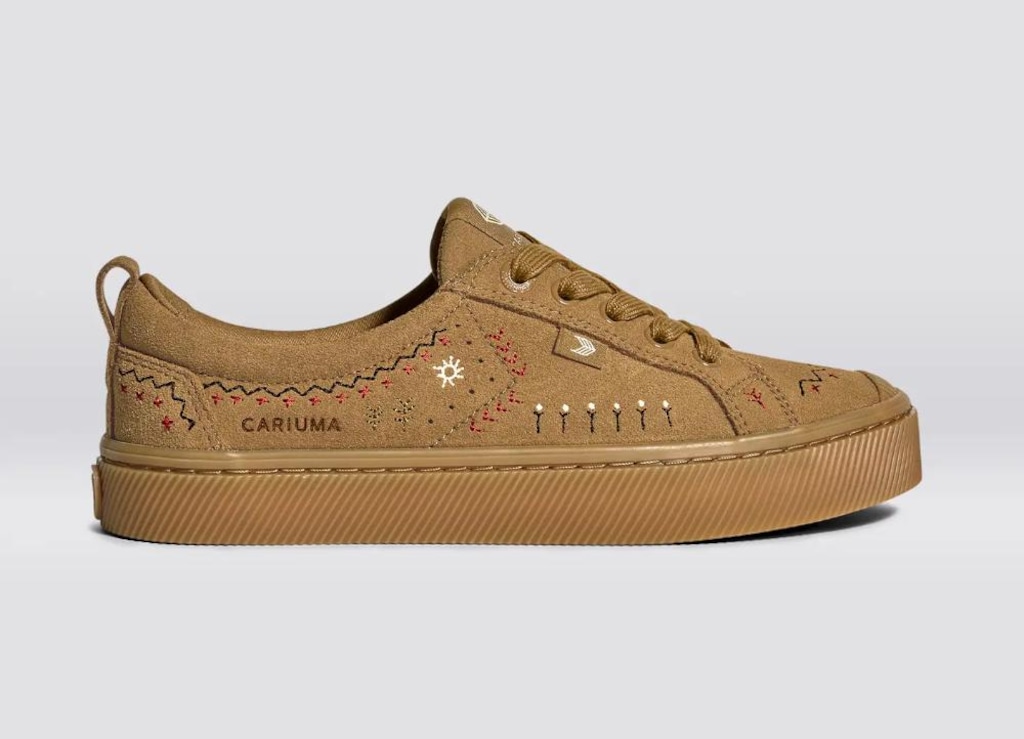 Imagem 3 do produto Tênis Feminino Cariuma Oca Low