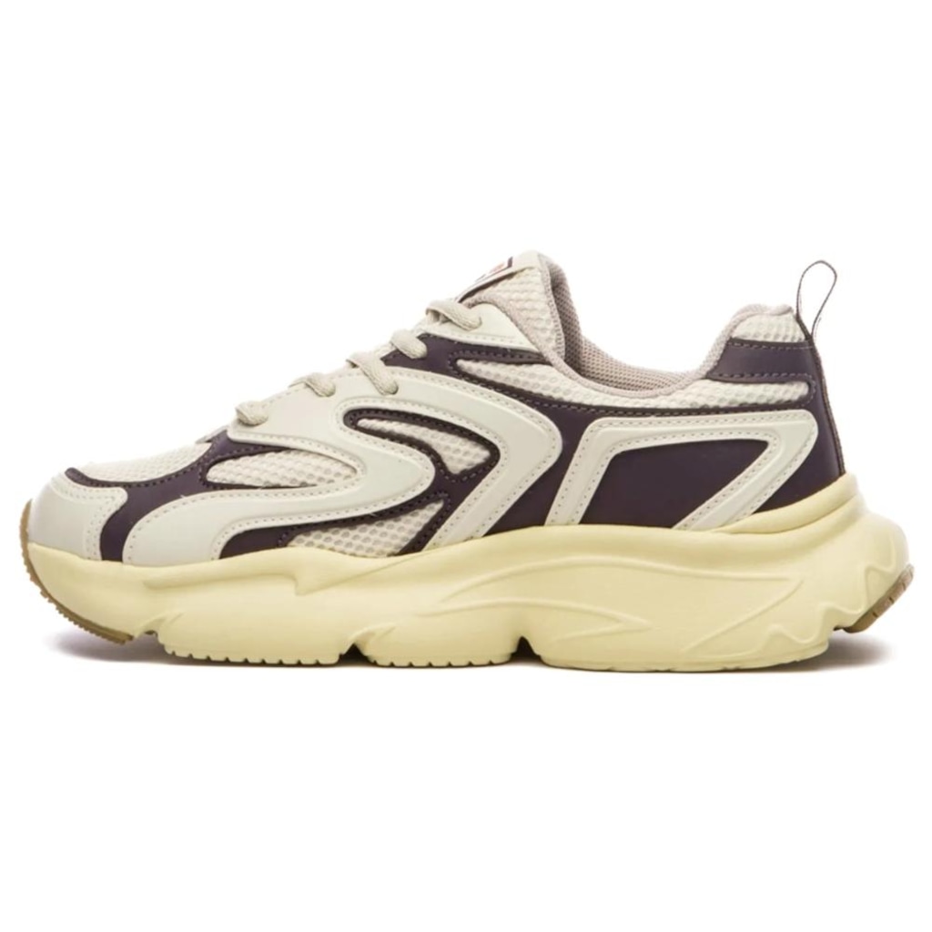Imagem 2 do produto Tênis Feminino Fila Buzzard Bold