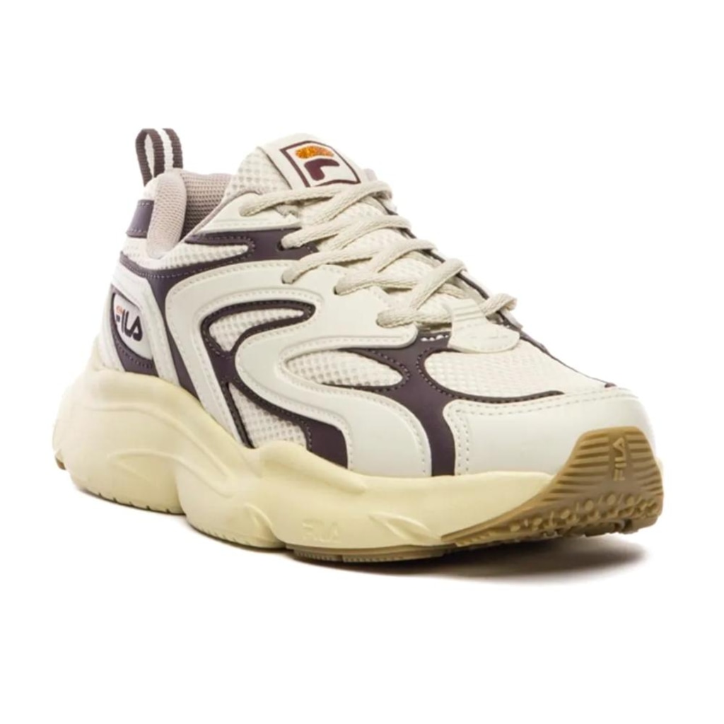 Imagem 4 do produto Tênis Feminino Fila Buzzard Bold