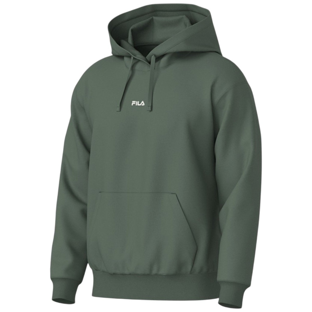 Imagem 3 do produto Blusão de Moletom Fila Classic Winter B - Masculina