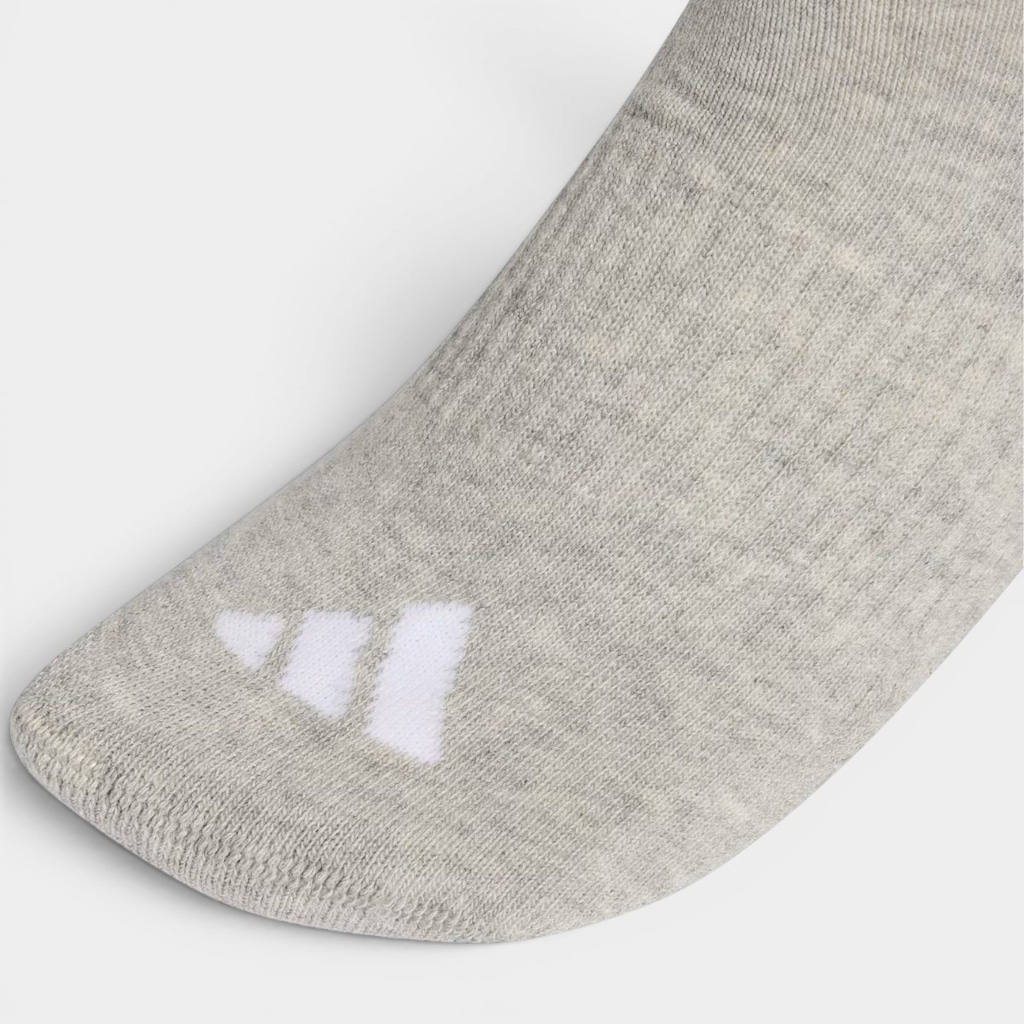 Imagem 5 do produto Kit Meias com 3 Pares adidas Cush Cano Médio