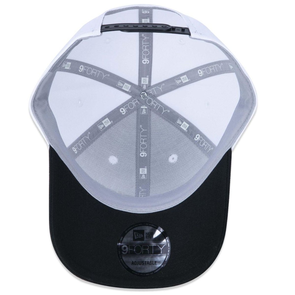 Imagem 5 do produto Boné Adulto Free Fire New Era Ajustável Fit Aba Curva