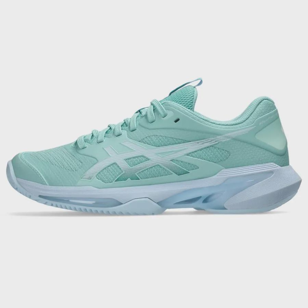 Imagem 2 do produto Tênis ASICS Solution Speed Ff 4 Saibro Feminino