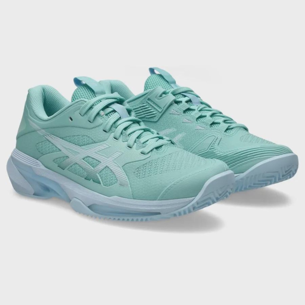 Imagem 3 do produto Tênis ASICS Solution Speed Ff 4 Saibro Feminino