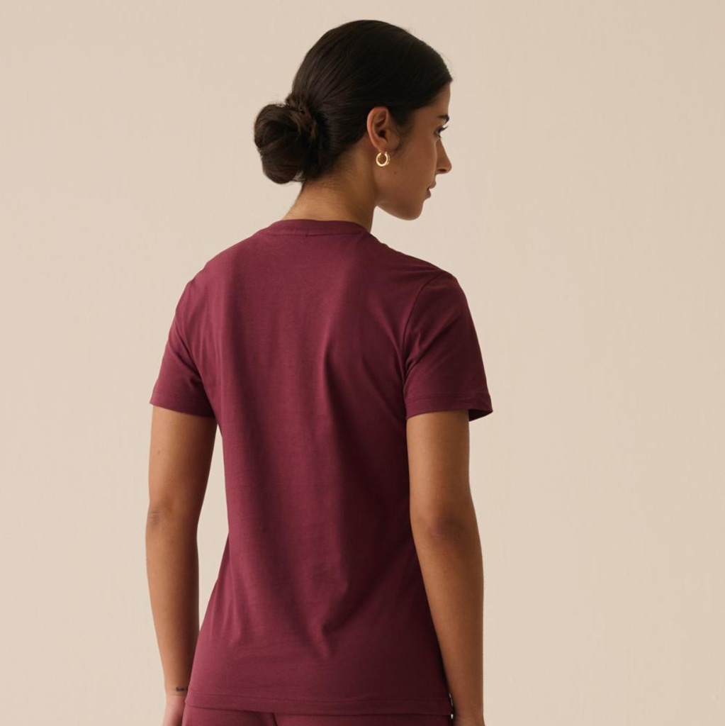 Imagem 2 do produto Camiseta Fila Basic Feminina