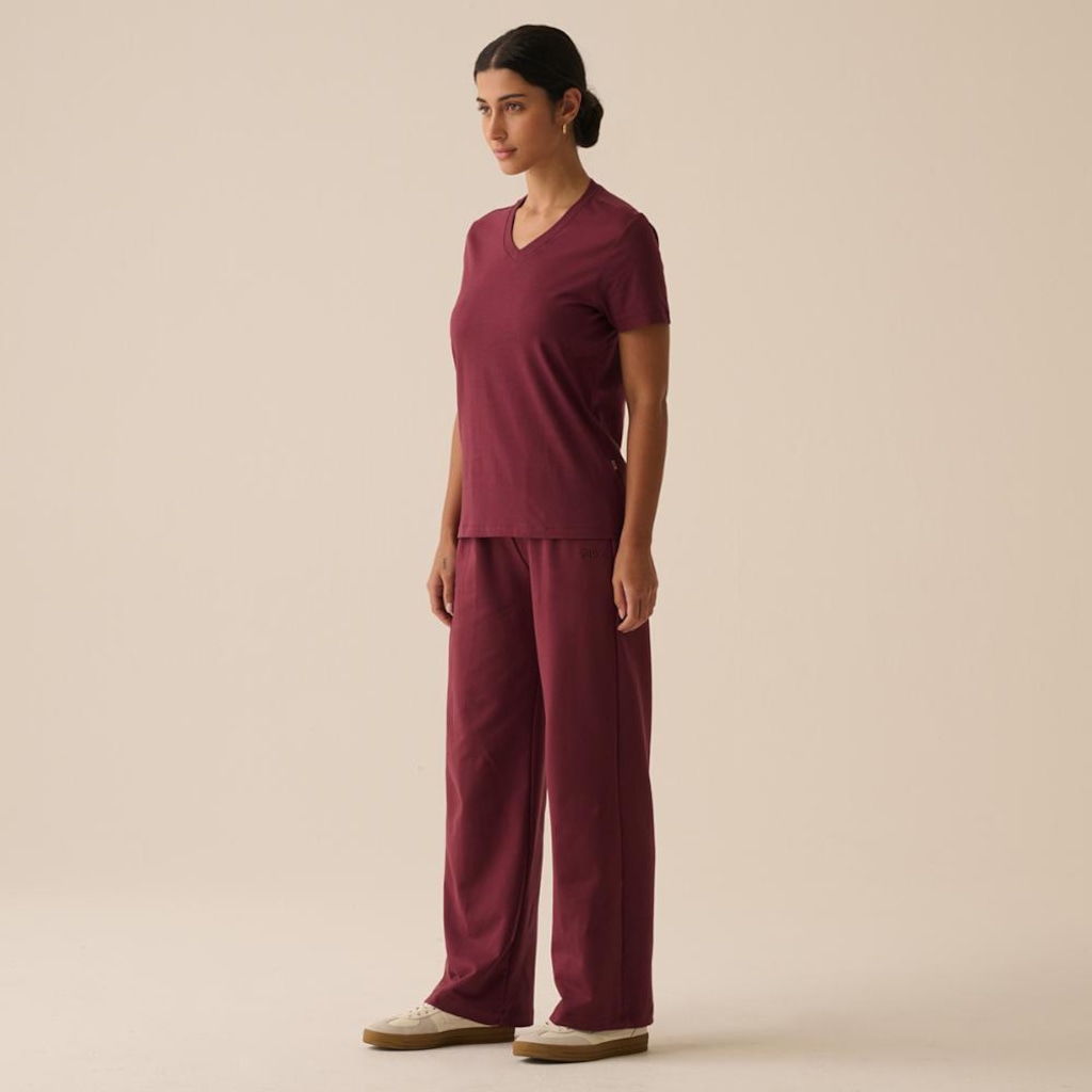 Imagem 3 do produto Camiseta Fila Basic Feminina
