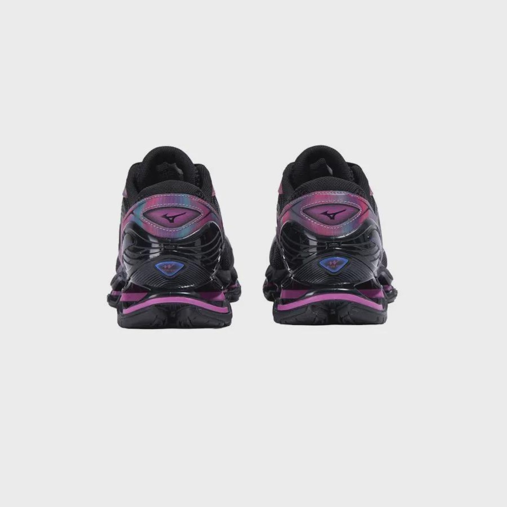 Imagem 3 do produto Tênis Mizuno Wave Prophecy LS Midnight Velocity Unissex