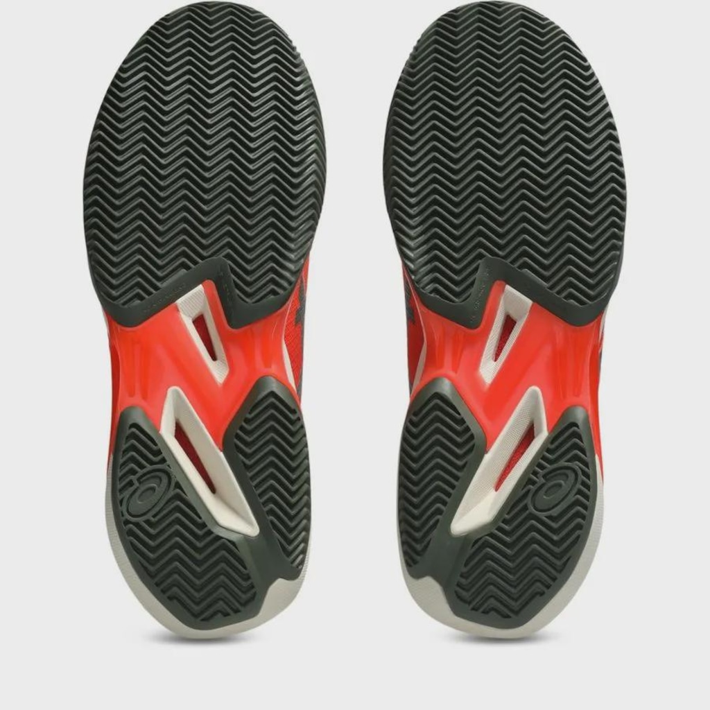Imagem 2 do produto Tênis ASICS Solution Speed Ff 4 Saibro Masculino