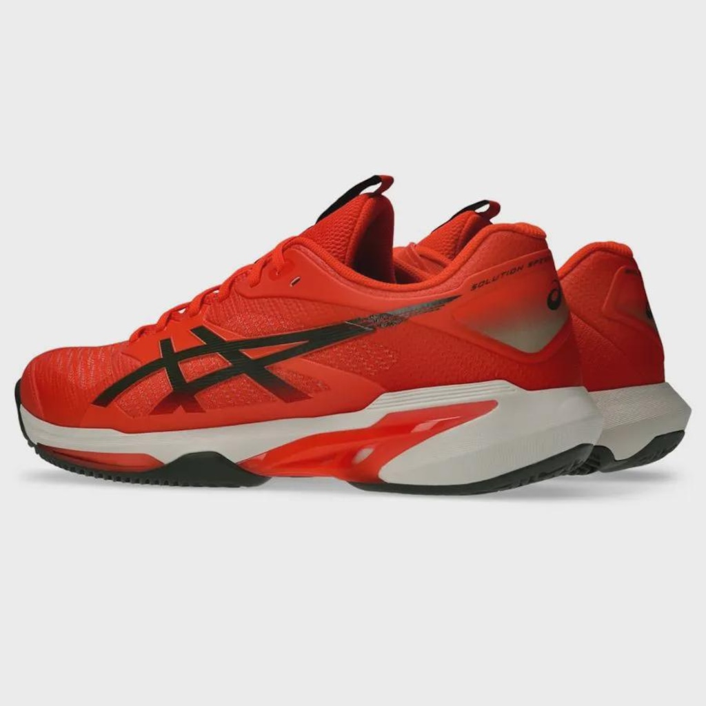Imagem 3 do produto Tênis ASICS Solution Speed Ff 4 Saibro Masculino