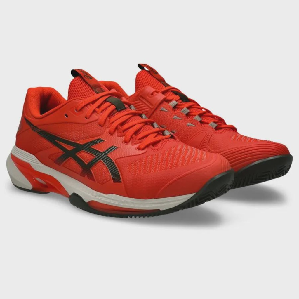 Imagem 4 do produto Tênis ASICS Solution Speed Ff 4 Saibro Masculino
