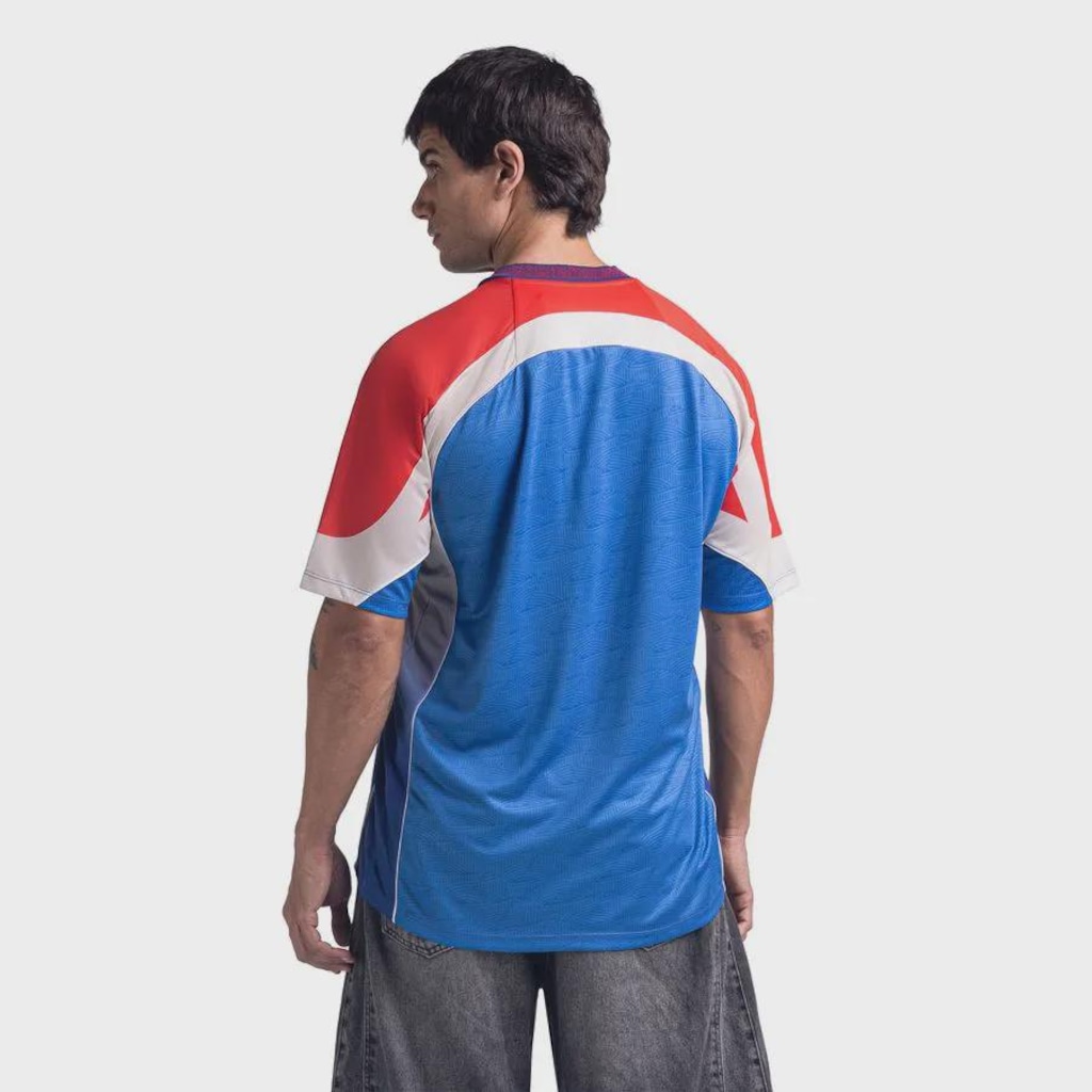 Imagem 3 do produto Camiseta Mizuno x Budweiser Legends United 26 Masculina