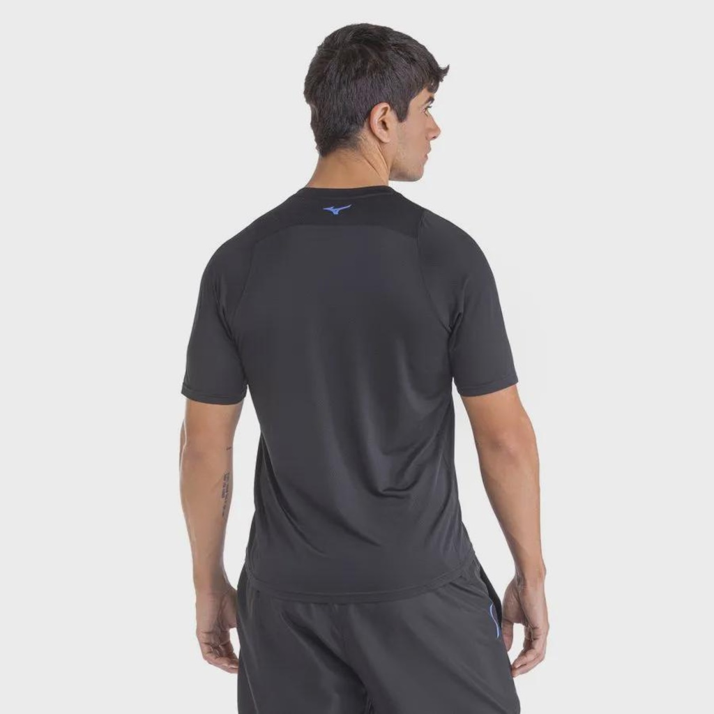 Imagem 3 do produto Camiseta de Corrida Mizuno Run Easy 5 Masculina