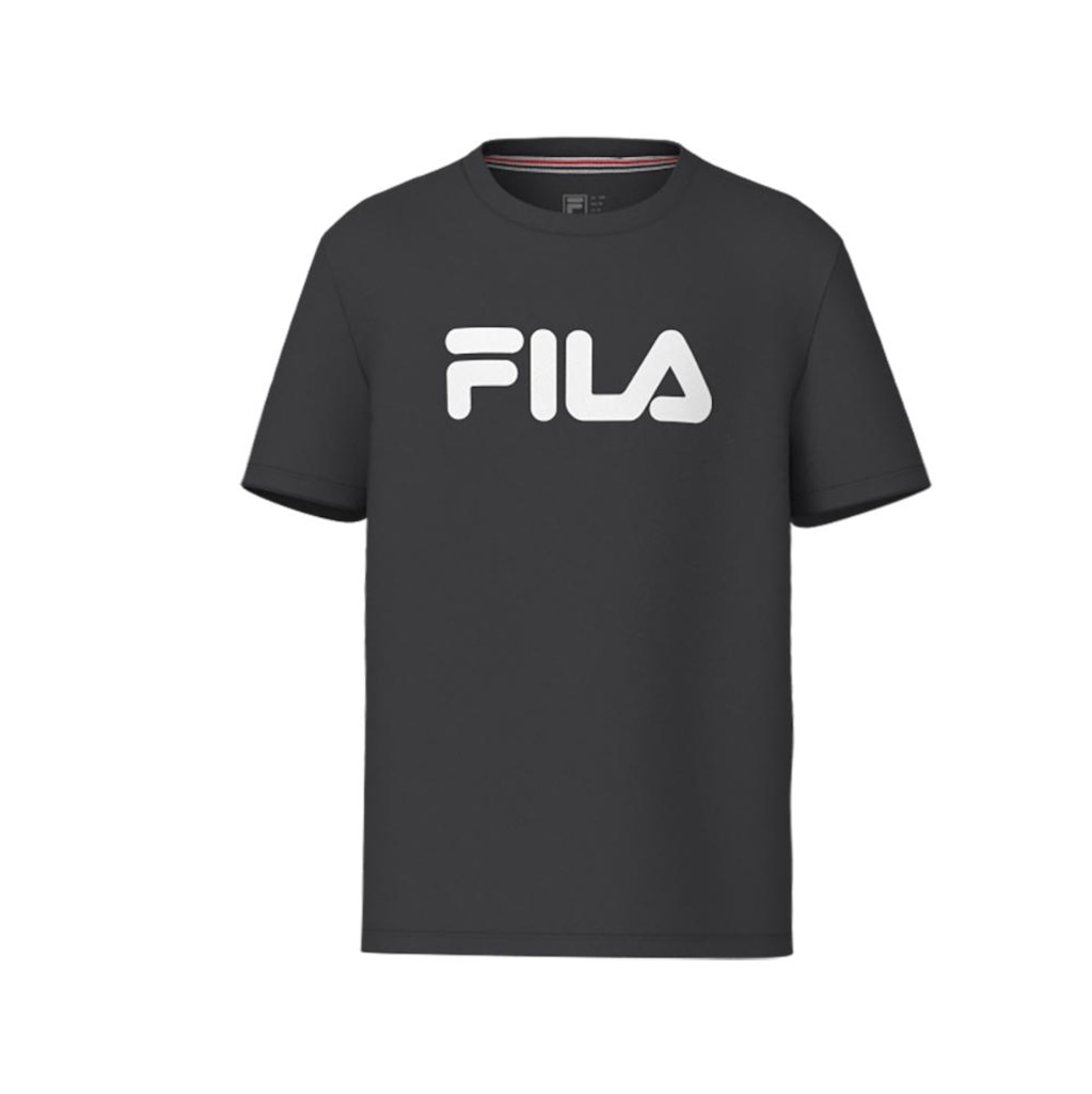 Imagem 3 do produto Camiseta Fila Letter Premium Infatil