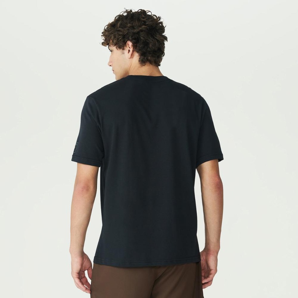 Imagem 2 do produto Camiseta Fila Regular Smart Cotton Masculina