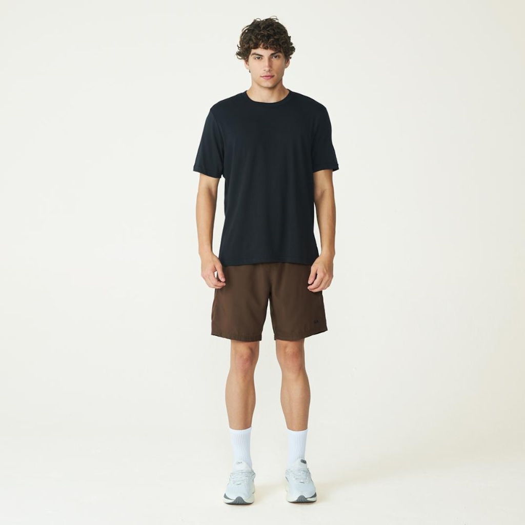 Imagem 3 do produto Camiseta Fila Regular Smart Cotton Masculina