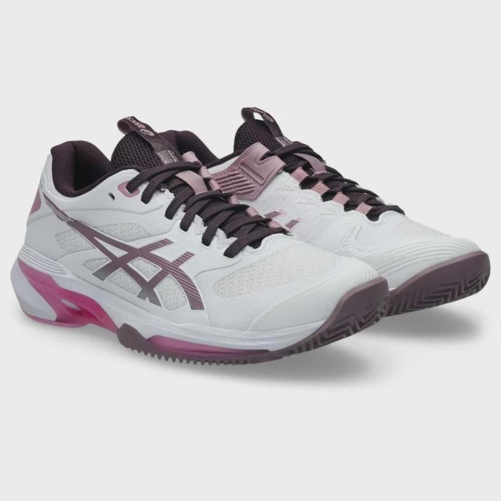 Imagem 3 do produto Tênis ASICS Solution Speed Ff 4 Saibro Feminino